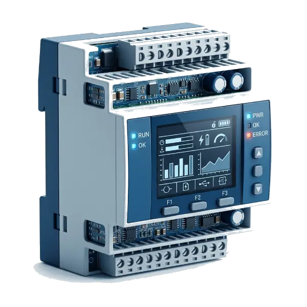 تابلو برق صنعتی مدل FS-4 (نمونه کامل)